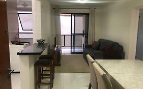 Apartamento na praia, quadra do mar, Rua novo píer